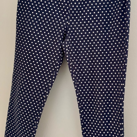 Women’s polka dot leggings. - Picture 4 of 11